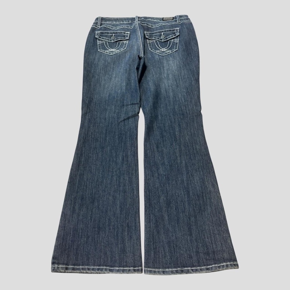 Earl Jean Women's Blue Jeans